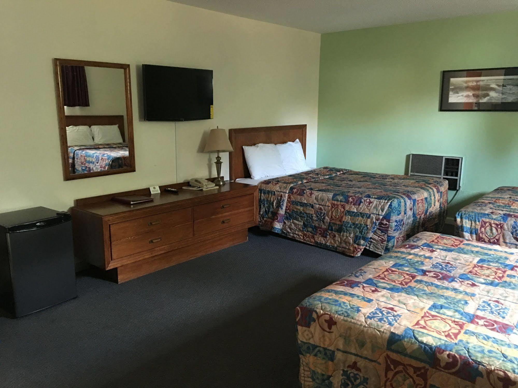 Sunset Inn Grants Pass Exteriör bild